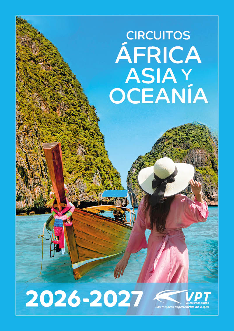 Africa, Asia y Oceanía