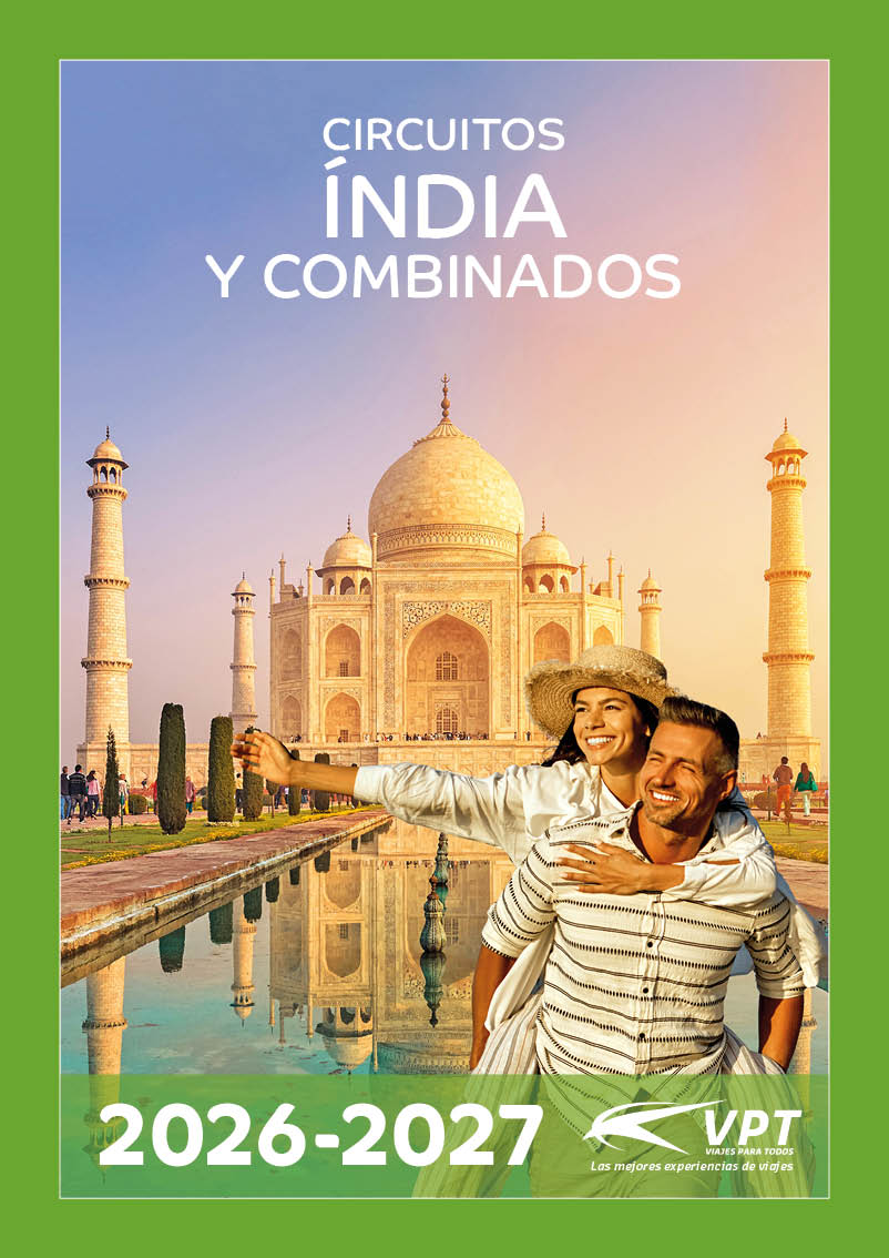 Circuitos India y Combinados