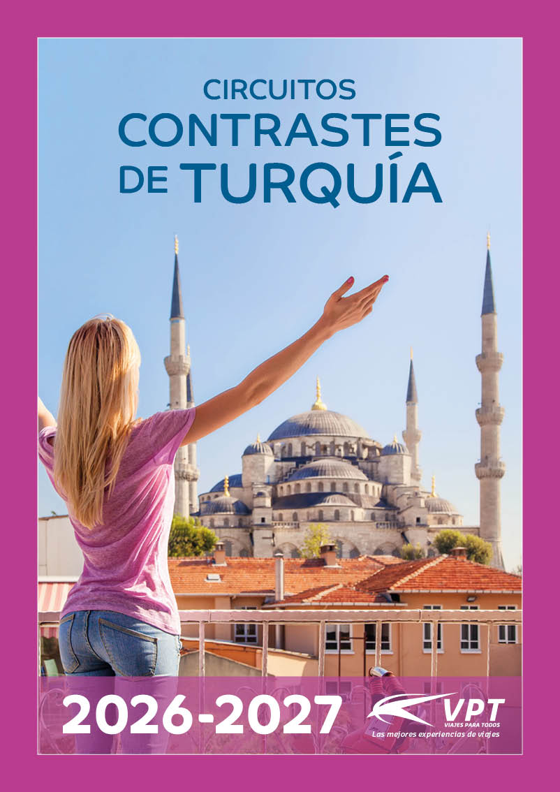Contrastes de Turquía