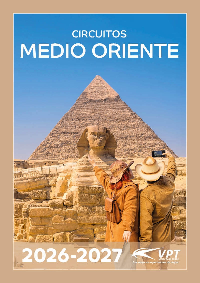 Circuitos Medio Oriente