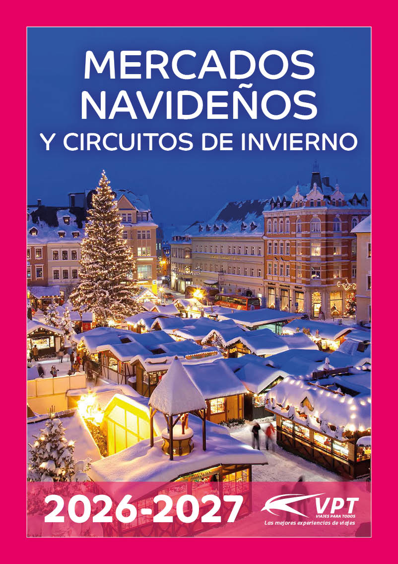 Mercados Navideños y circuitos de Invierno