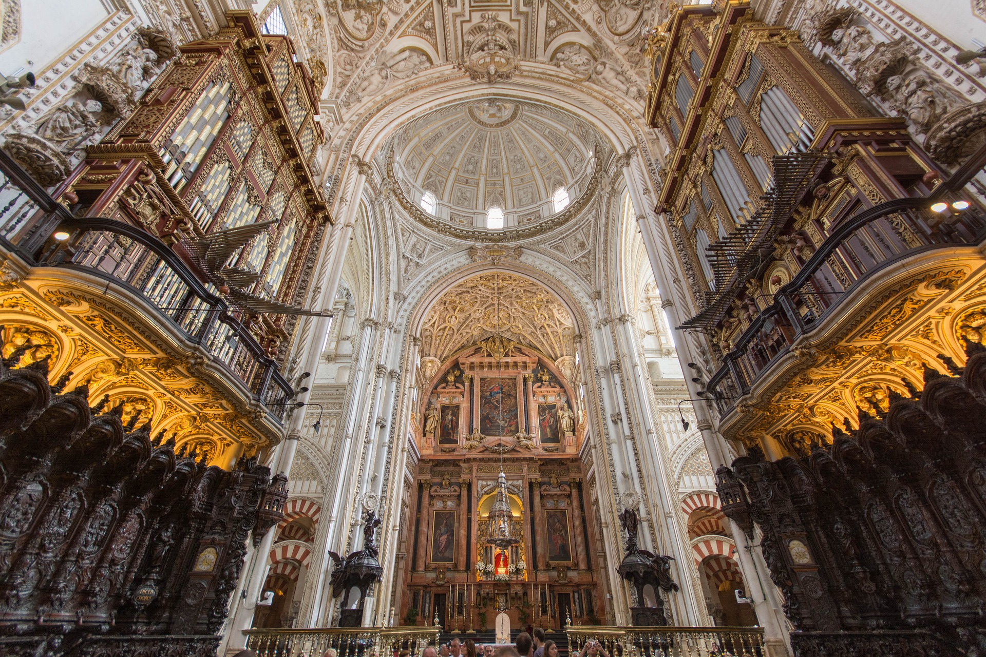 LISBOA, ANDALUCÍA Y MADRID, 10 dias salida Jueves