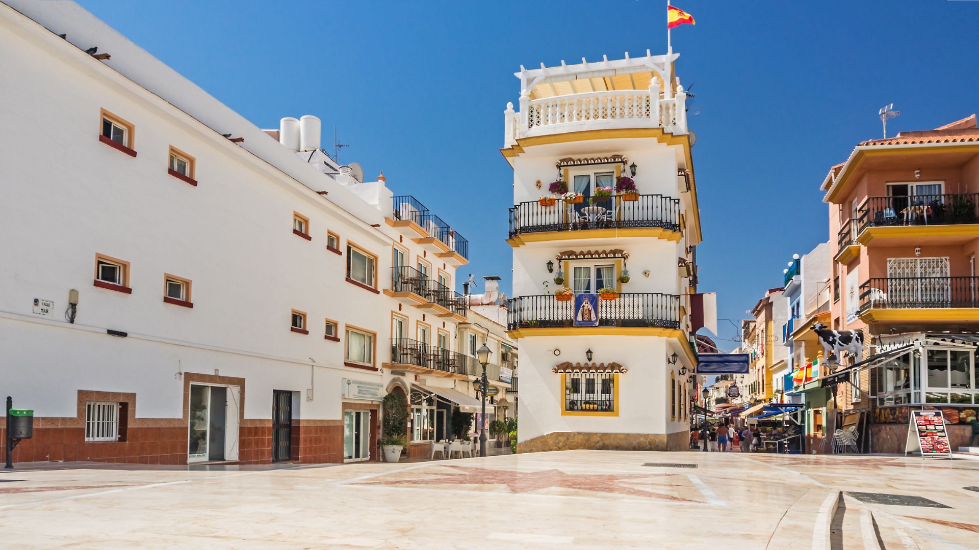 MADRID, ANDALUCÍA Y COSTA DEL SOL Opción 1), 11 dias salida Jueves