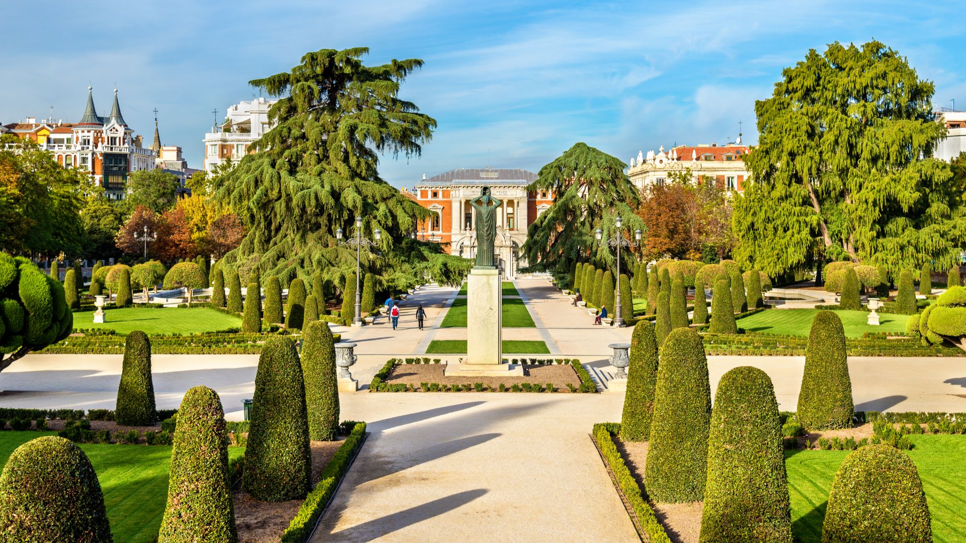 LISBOA, MADRID Y OPORTO