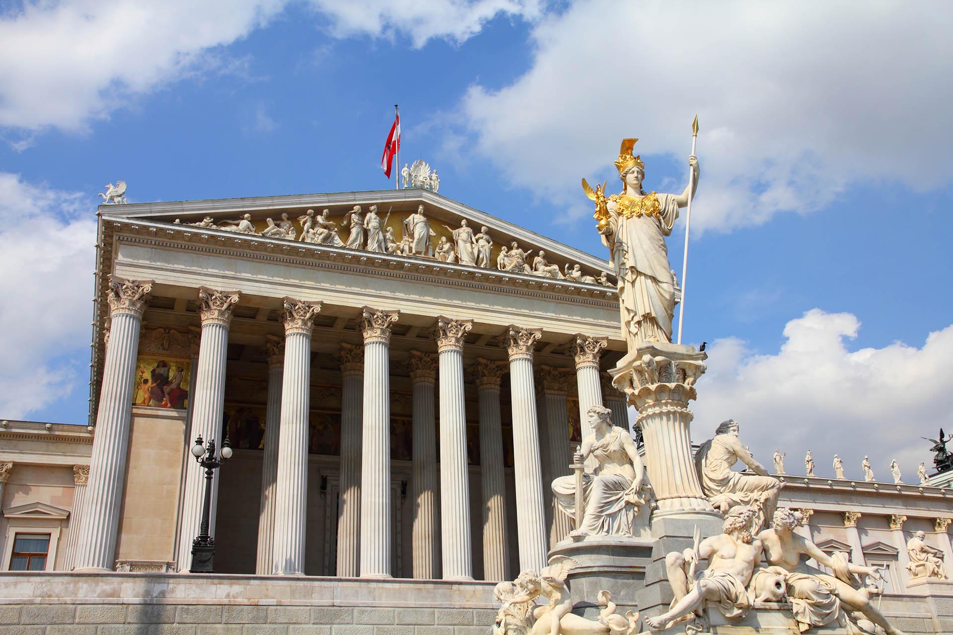 DE VIENA A ROMA
