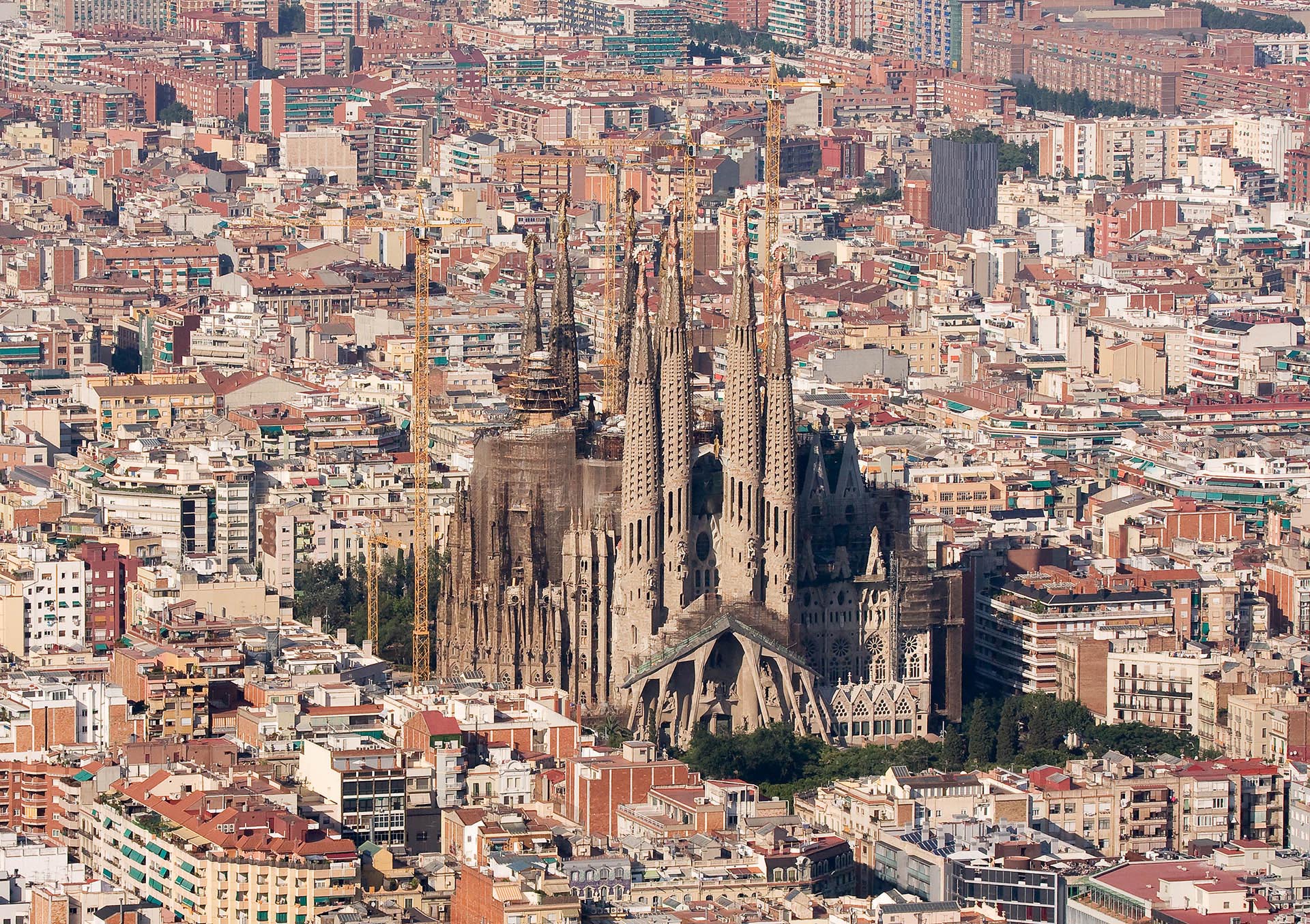 BARCELONA, ANDALUCÍA-LEVANTE
