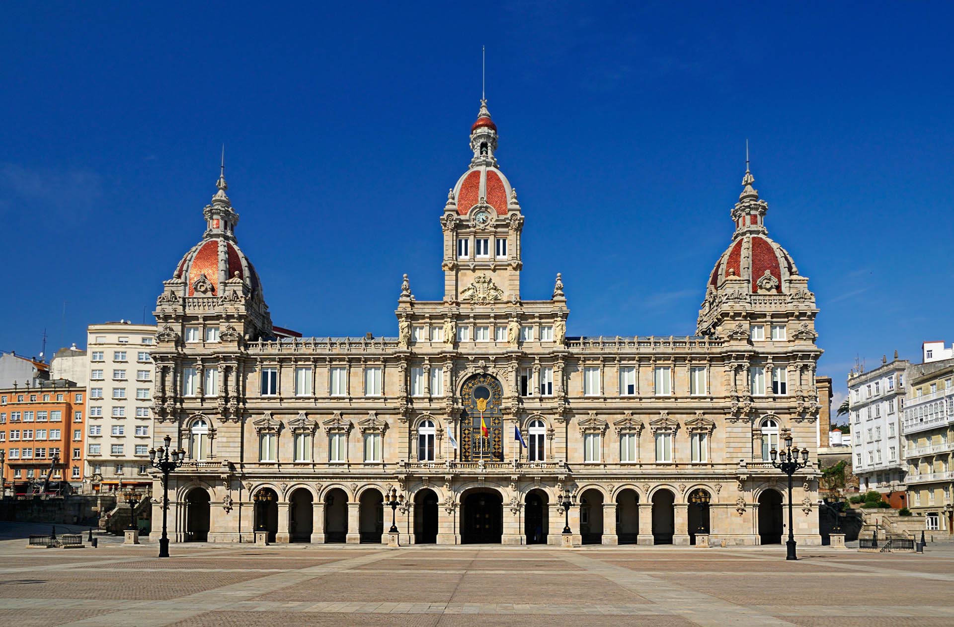 LA CORUÑA
