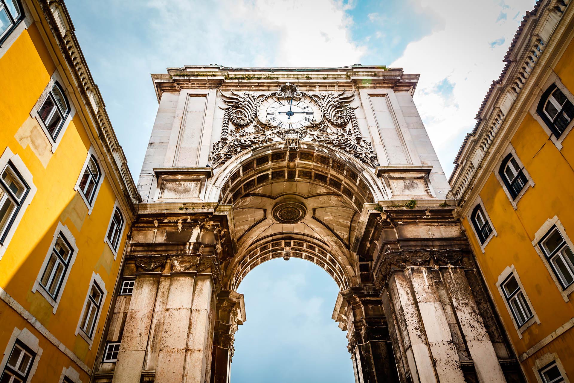 LISBOA, ANDALUCIA, MARRUECOS Y OPORTO  16 días